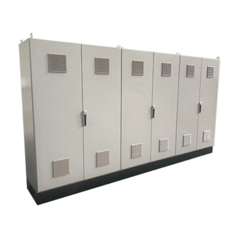 Karaniwang carbon steel Rittal-style modular na lalagyan