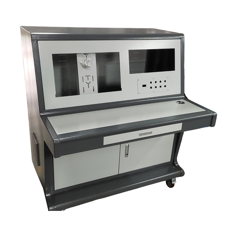 Non-standard na customized na carbon steel spraying workbench